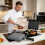 Excellent Steak Cooking Pan produced For Balanced heat-Blue 3