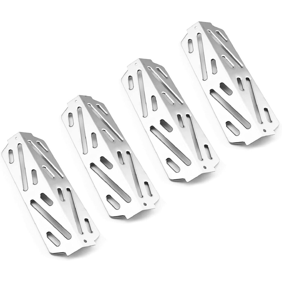 Heat Deflectors For Weber Genesis Ii 4Burner 66041, Fits E410 S410 E/S415 E/S435 Lx E440 S440 9310869838494