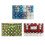 Christmas baubles shatterproof 100 pcs red white 6