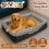 Skylos Orthopaedic Dog Bed Large Memory Foam Warm 1