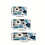 (45cm*120cm) Pattern Non-Slip Mat - Soft Flannel, Absorbent, Non-Slip Backing, Durable, Suitable for 6