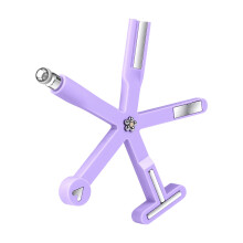 8 in1 Magnetic Nail Art Tool For Cats Eye Effect With-Purple