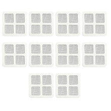 10/50Pcs SelfAdhesive Drain Cover Drain Stickers NonWoven-A