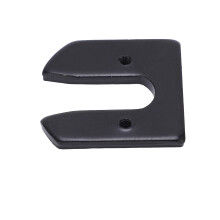 Fixador de roda traseira com design eficiente para Xiaomi M365. Tamanho compacto que garante fácil transporte e maior estabilidade.