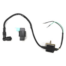 Kit d'allumage racing haute performance, bobine d'allumage racing universelle pour véhicules tout-terrain, système électrique complet pour moteurs