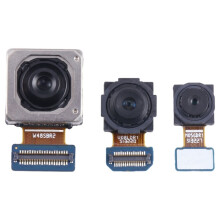 for Samsung for Galaxy A34 Camera Set (Macro + Wide + Back Camera)