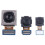 for Samsung for Galaxy A34 Camera Set (Macro + Wide + Back Camera) 1