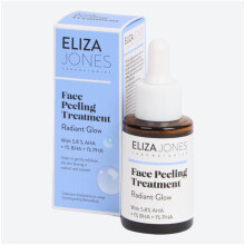 Serum Eliza Jones Face Peeling Treatment Radiant Glow 30 Ml