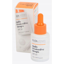 Baza Serum Krople Pod Makijaż I Krem Spf30 Eliza Jones Uva I Uvb