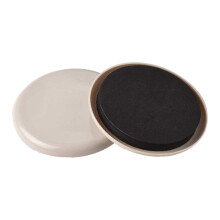 Furniture Sliders for Carpet and Hardwood Floors, Adjustable Gliders, Reusable Pads for Floor Protection