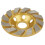 Τροχός λείανσης με διαμάντι εξωτερικής διαμέτρου 100 mm, χοντρή λεπίδα για 2