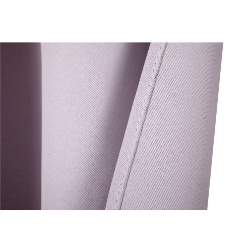 Mörkläggningsgardin i polyester 137 x 33 cm 1