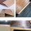 Floor Transition Strip Silver Aluminium Threshold Profile for Height Difference 1050mm 4