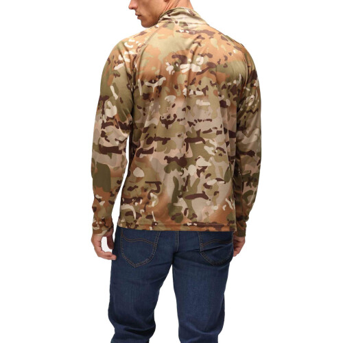 Viper TACTICAL Viper TACTICAL Mesh-Tech Long Sleeve Armour Top V-Cam Large 1