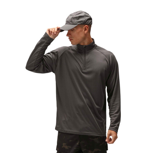 Viper TACTICAL Viper TACTICAL Mesh-Tech Long Sleeve Armour Top Titanium Large 1