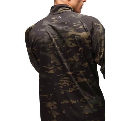Viper TACTICAL Viper TACTICAL Mesh-Tech Long Sleeve Armour Top V-Cam Black Small 1