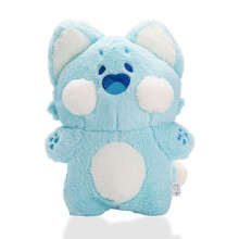 Kawaii Cat Plush Pillow 20.4 Inch Super Soft Stuffed Animal Body Pillow Gift for Kids and Adults