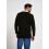 JACK PYKE Jack Pyke Ashcombe 100% Lambswool Crew Neck Knitted Jumper Pullover Deep Olive X-Large 3