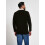 JACK PYKE Jack Pyke Ashcombe 100% Lambswool Crew Neck Knitted Jumper Pullover Deep Olive Small 8