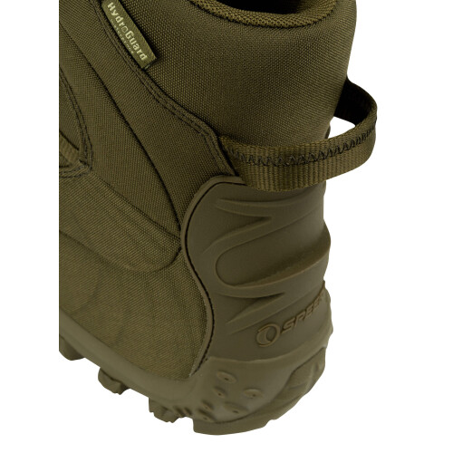 Speero SPEERO Waterproof Alcor Boots Green Size 8 UK 2
