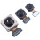 for Samsung for Galaxy A34 Camera Set (Macro + Wide + Back Camera) 2