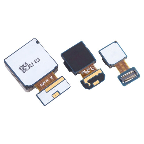 for Samsung for Galaxy A34 Camera Set (Macro + Wide + Back Camera) 2