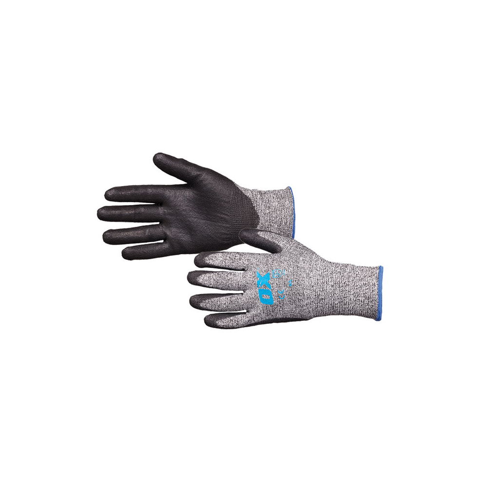 Ox Group Uk Ox Tools Ox-S249210 Ox Pu Flex Cut C Gloves - Size 10 (Xl) Ea - Image 3