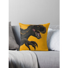 AIVO Indoraptor Leinen-Kissenbezug