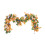 Halloween pumpkin vine decoration 78.8 inches 2