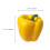 2 Pcs Artificial Bell Pepper Props – Realistic Foam Decor 5