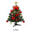 Viflosae Mini Christmas Tree 60cm Indoor Decor 3