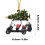 Ensemble de décorations de Noël personnalisées à suspendre 4