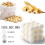 Bubbelljus 5,5 oz kub sojavax set med 2 2