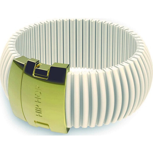 HIP HOP BIJOUX Mod. ICON WHITE