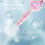 Blue Smoke Bubble Machine with Colorful Elastic Magic Bubble Wand for Parties 4