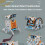 DIY Solar Robot 12 Models Set 11