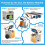12-in-1 Solar Robot Toy for Kids 17