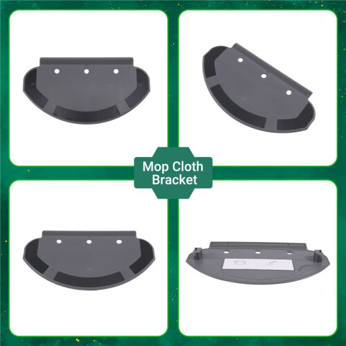 New Mop Cloth Bracket for  Deebot Ozmo 920 / 950 T5Max Sweeping Robot Parts Replacement 1