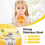 Blender Blade Replacement, 6-Blade Juicer Replacement Blade, Blender Replacement Parts for  Biolomix Blender 6