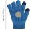 (Pink) Bertie & Bo Kids Touchscreen Gloves 3