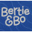 (Pink) Bertie & Bo Kids Touchscreen Gloves 4