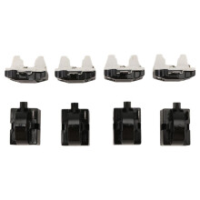 QP2-4.7 PTC Relay 1 Pin Refrigerator Relay and 6750C-0005P Refrigerator Overload Protector Kits