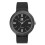 LIGHT TIME Mod. EUROPE Black / Strass 1