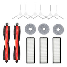 Compatible with Robot Vacuum S20+ / S10 /S10+/ B108GL / B105 / B108CN B113CN Accessories Filter Main Side Brush Mop