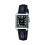 CASIO COLLECTION Mod. LADY TANK, ALLOY, LEATHER - BLACK 1