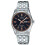 CASIO COLLECTION Mod. LADY DATE - BLACK, BRONZE INDEXES 1