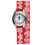 LIGHT TIME Mod. ROCOCO - Red 1