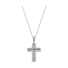 AMEN JEWELRY Mod. CLCRVBVZ