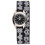 LIGHT TIME Mod. ROCOCO - Black 1