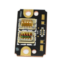För NUBB34 Lasermodul Liten Modul Trefärgad RGB-Ljuskällprojektor
